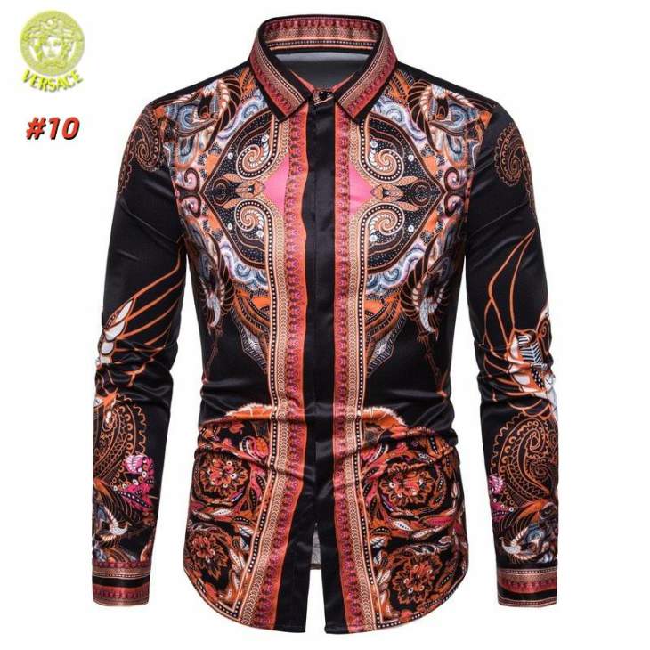 Picture of Versace Shirt Long _SKUVersaceM-4XL12yr35127496